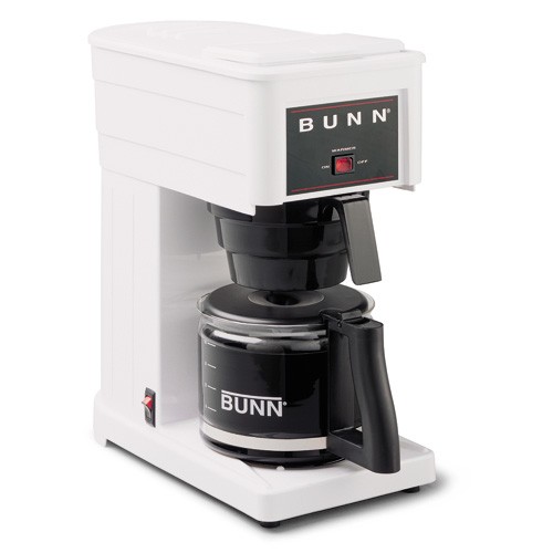 Picture of Recalled GR10W Coffeemaker