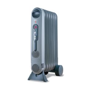 Picture of Recalled Model HOH2520 Oil-Filled Electric Heater