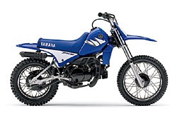 Yamaha PW80 and TT-R90 Off-Road Motorcycles and Grizzly 125 ATVs