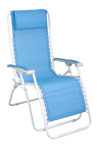Picture of Recalled Folding Recliner Chair