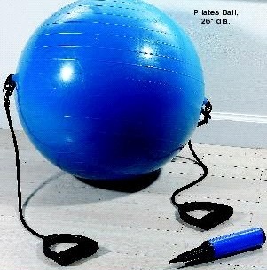 Picture of Recalled Pilates Ball