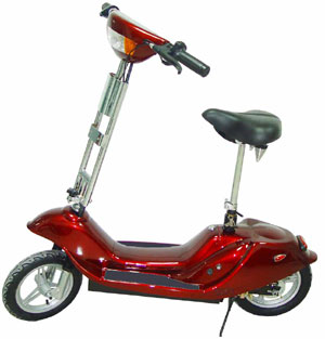 Picture of Recalled Scooter