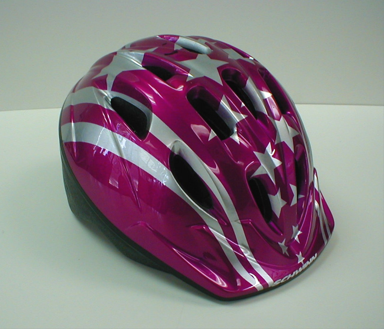 Picture of Recalled Toddler Bicycle Helmets