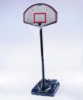 Picture of Recalled Lifetime Basketball Hoop