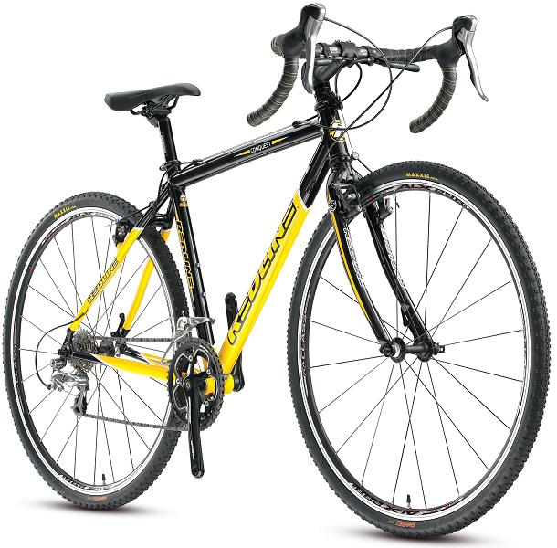 Picture of recalled bicycle