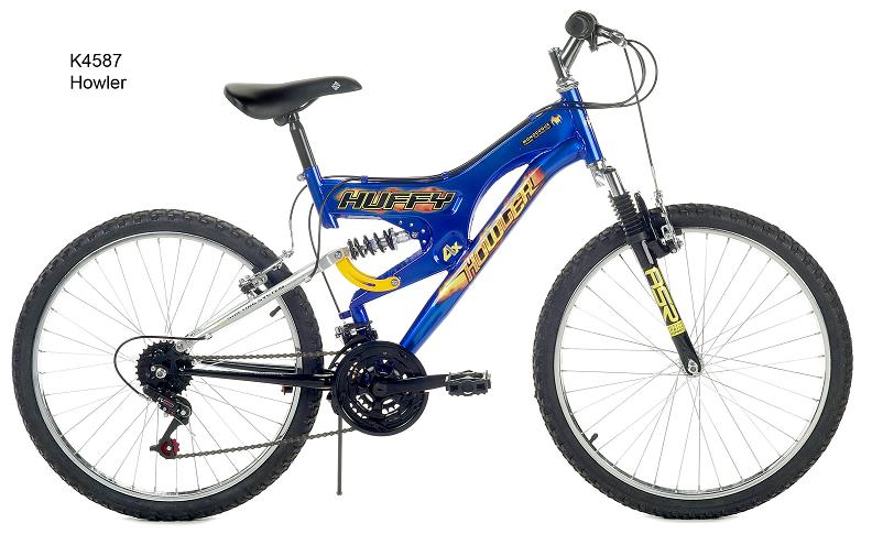 Picture or Recalled K4587 Howler Bicycle