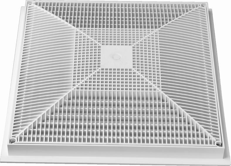 Picture of recalled drain cover