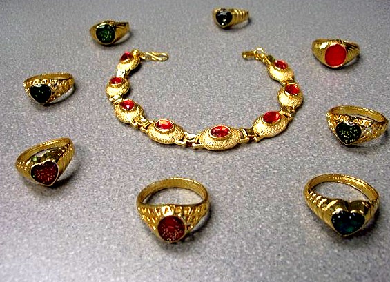 Picture of Recalled Jewelry
