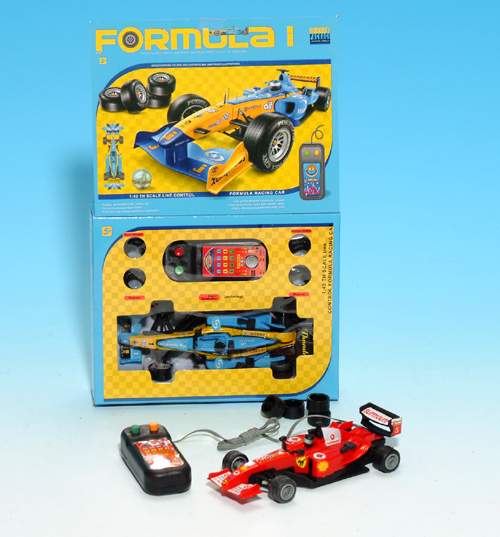 Picture of Recalled Toy Racing Cars