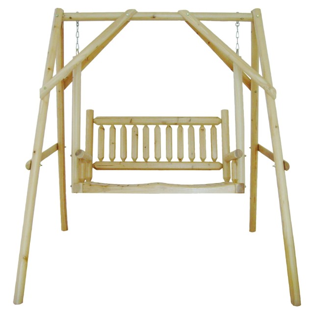 Picture of Recalled Log Swing