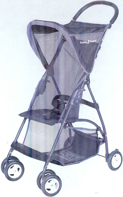 baby trend umbrella stroller
