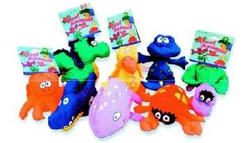 Picture of Recalled Stuffed Pool Animals