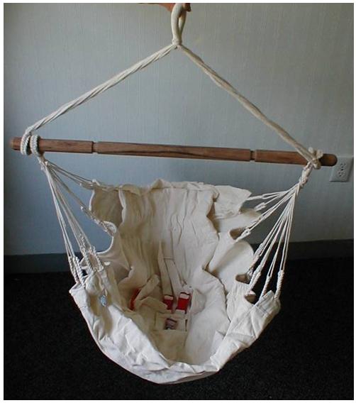 Picture of Recalled Yayita Baby Hammock