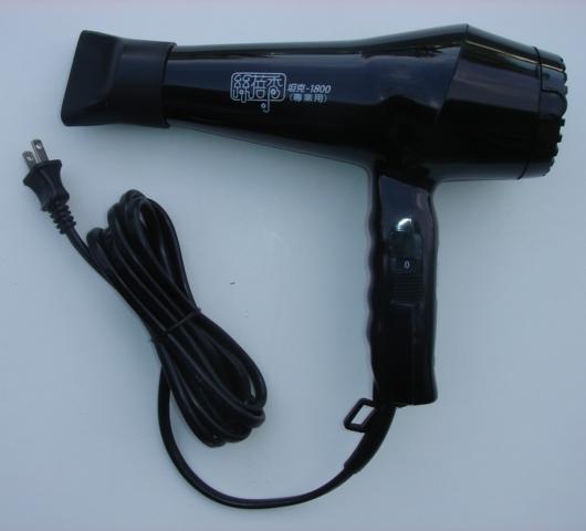 Picture of Recalled Special Hair Dryer