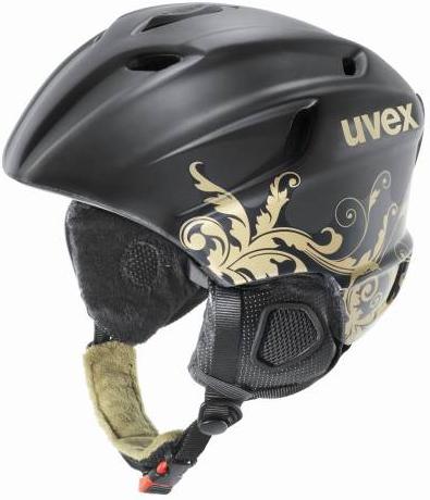 Picture of recalled ski helmet