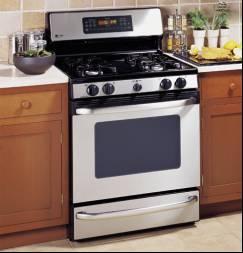 Picture of Recalled J2B900 Range