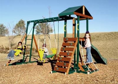 Picture of Ventura Swing Set