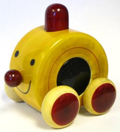 Picture of Recalled Wooden Toy (Moee)