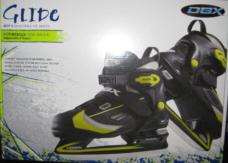 Picture of Recalled Ice Skates