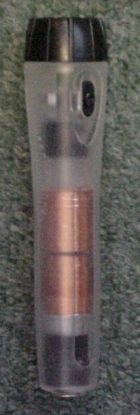 Picture of Recalled Flashlight