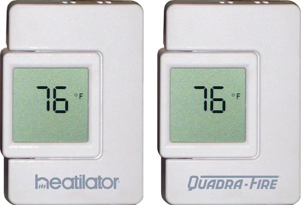 Picture of Recalled Fireplace Wall Controls Picture of Recalled Fireplace Wall Controls