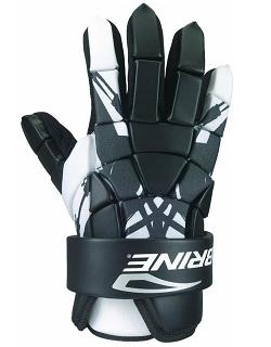Youth and Adult Brine VIP Lacrosse Gloves