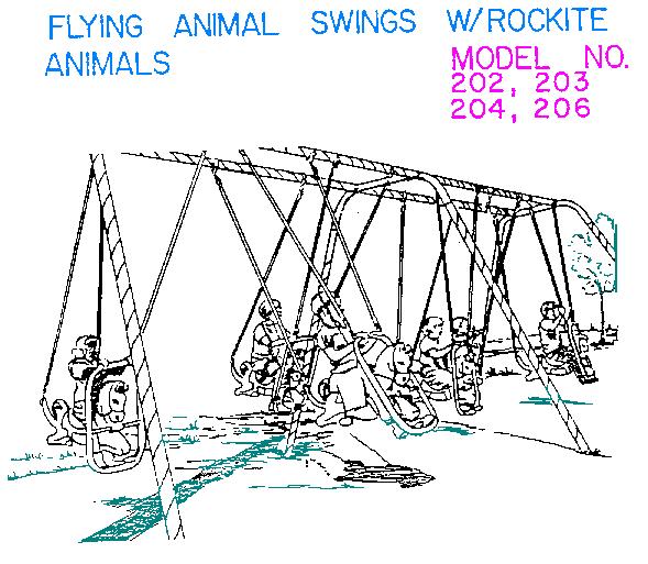 Animal Swings