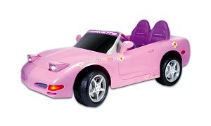 Picture of Recalled Battery-Powered Ride-On Vehicle