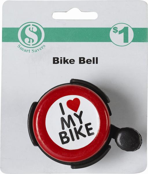 Picture of Recalled Bicycle Bell
