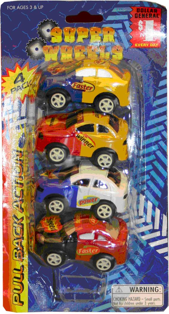 Picture of Recalled Toy Car