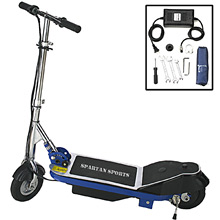 Picture of Recalled Scooter