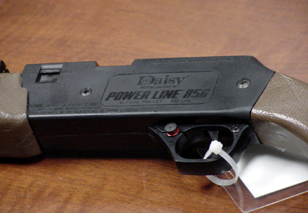 CPSC Files Lawsuit Against Daisy Manufacturing Co. To Recall Two Models of Daisy's Powerline Airguns Due to Defectsb