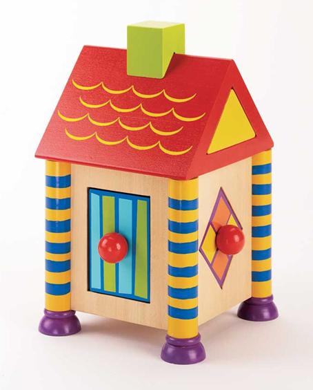 Picture of Recalled Take-Apart Townhouse Toy