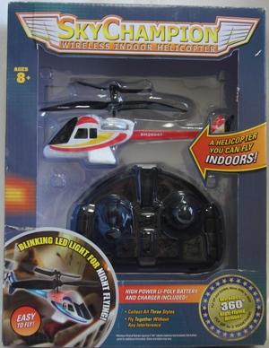 Picture of Recalled Remote-Controlled Helicopter Toy