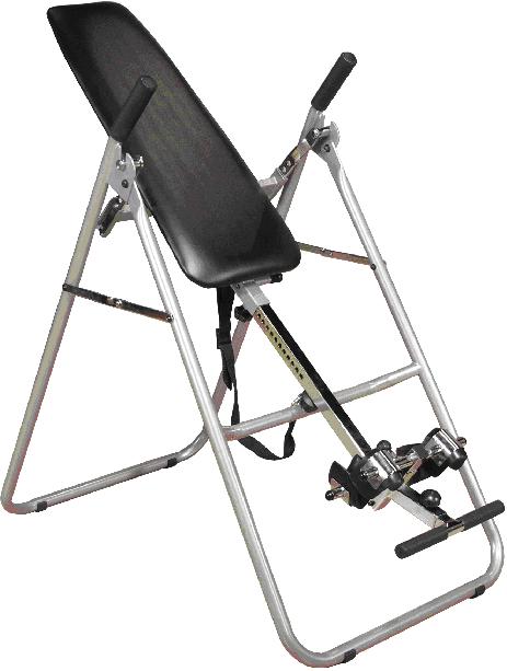 Picture of Recalled Inversion Therapy Table Model 55-1531