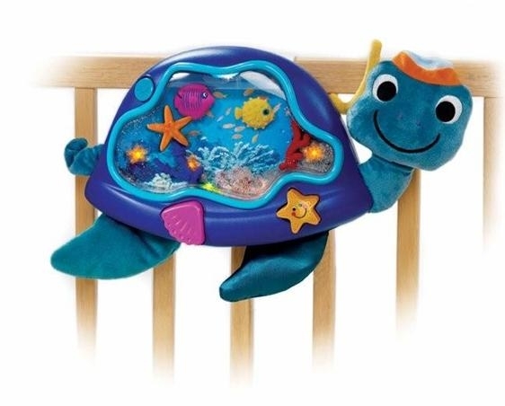 Picture of Recalled Crib Toy