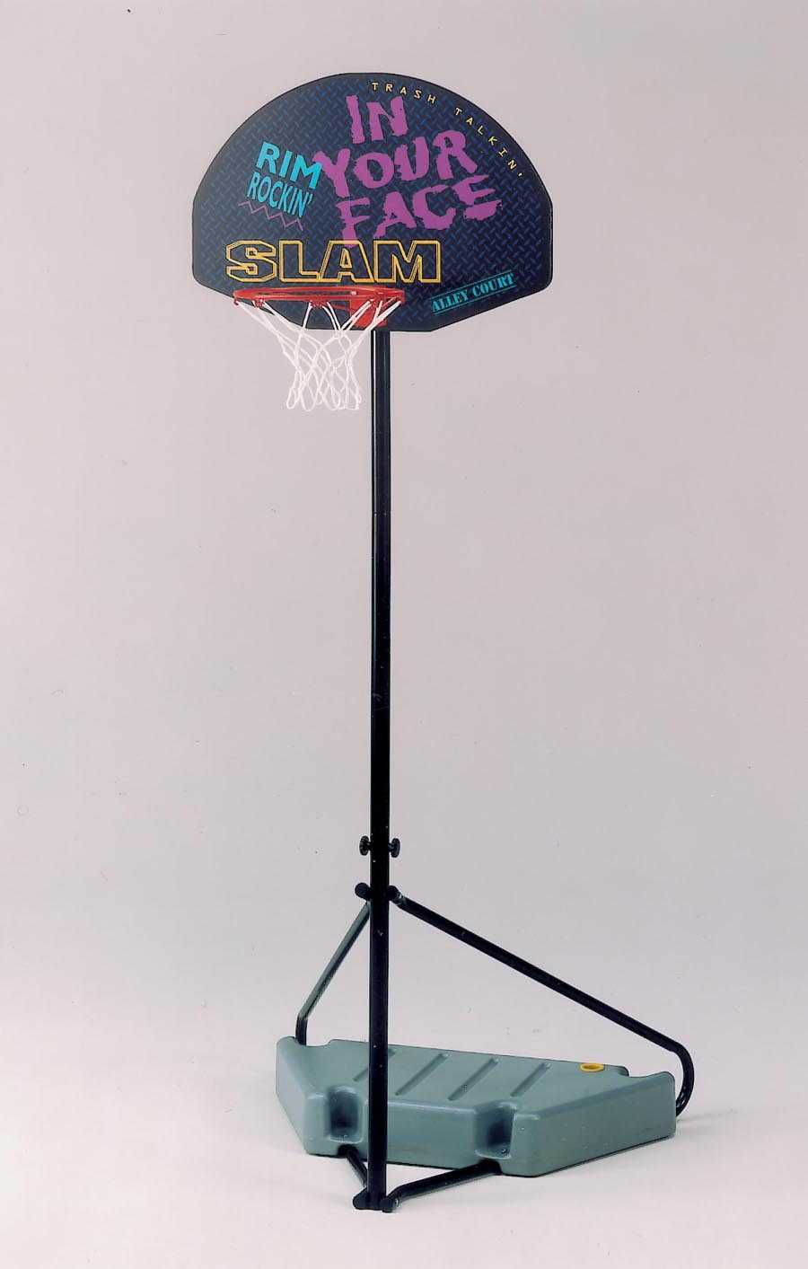 Picture of Recalled Escalade Basketball Hoop