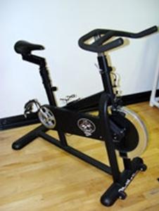 Picture of Recalled Reebok Studio Exercise Cycle