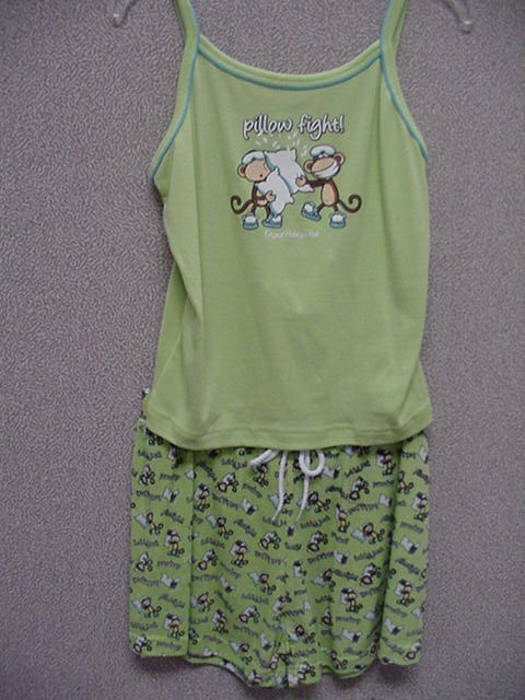 Picture of Recalled Girl's Sleepwear