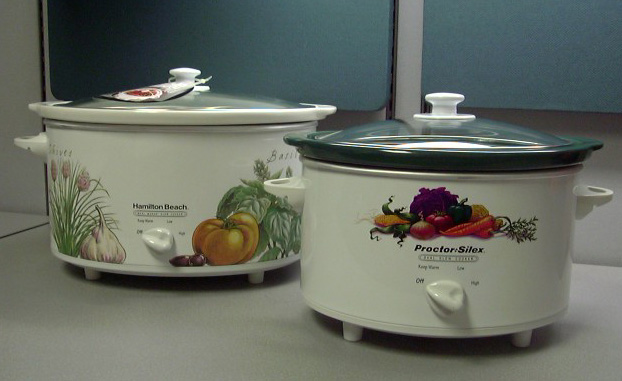 Picture of Recalled Slow Cookers