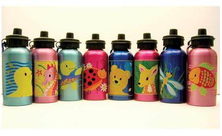 Picture of Recalled Water Bottles
