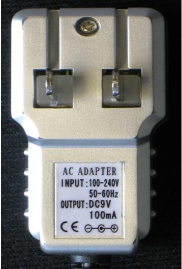 Picture of Recalled Bench Scale Adapter