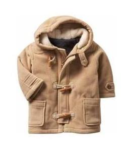 Picture of Recalled babyGap Children's Mojave Toggle Coat