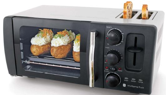 Picture of Recalled toaster oven
