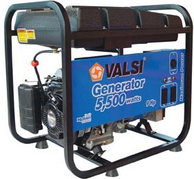 Picture of Recalled Generator
