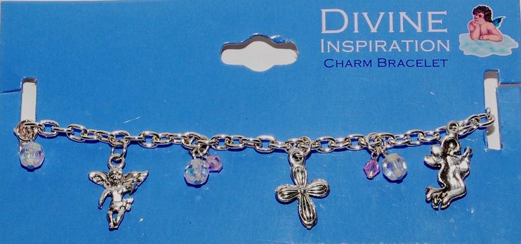 Picture of recalled Charm Bracelet