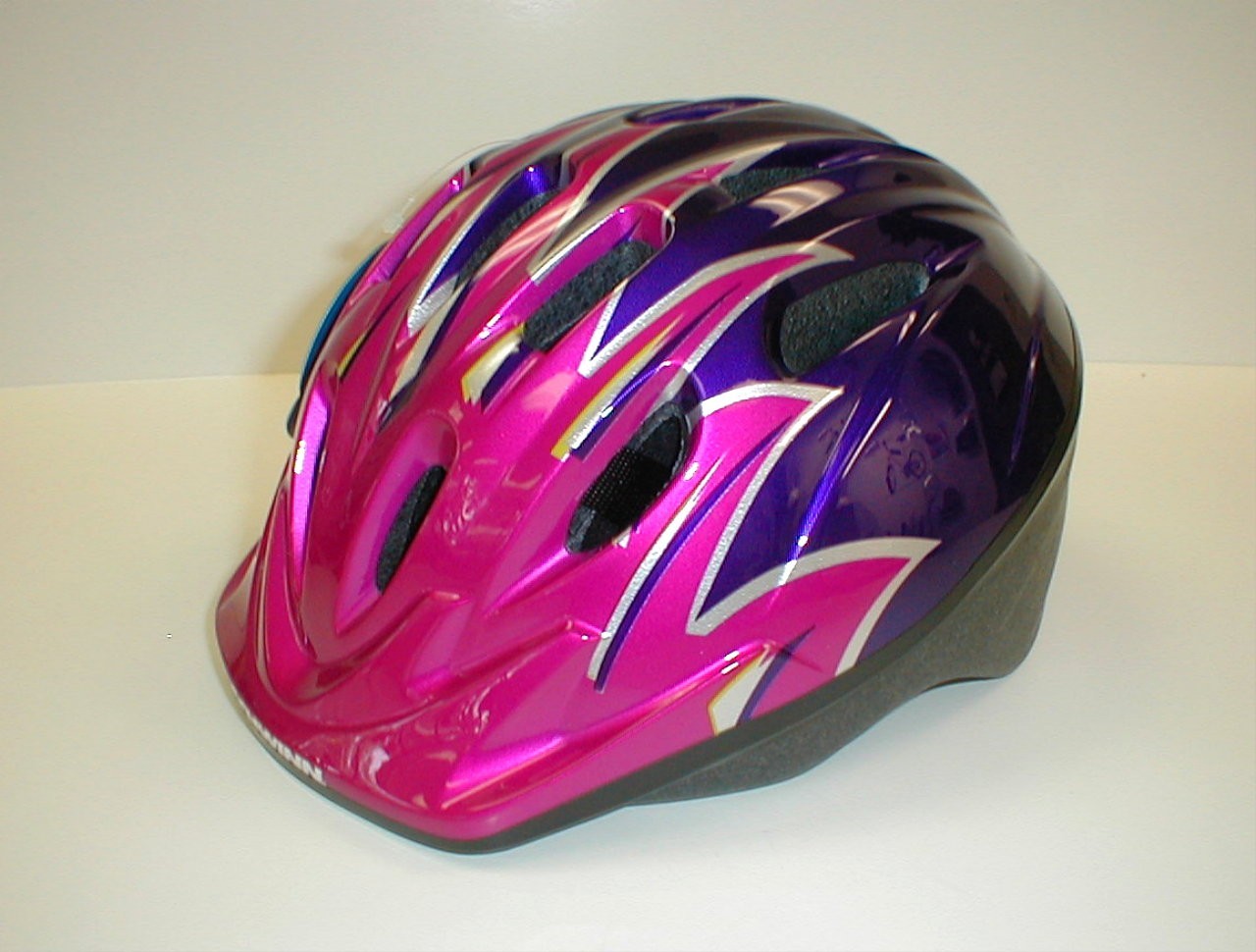 Picture of Recalled Toddler Bicycle Helmets
