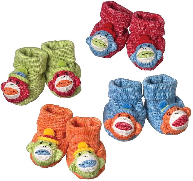 Picture of recalled booties
