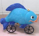 Picture of Recalled Fish Lawn Sprinkler