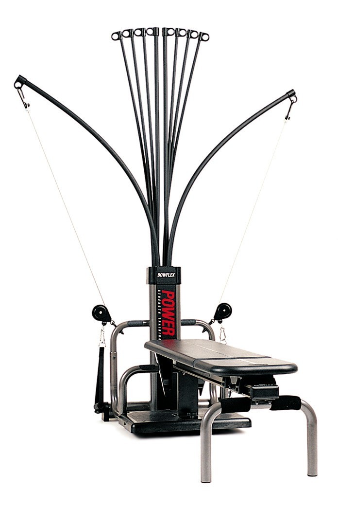 Picture of Bowflex Fitness Machine